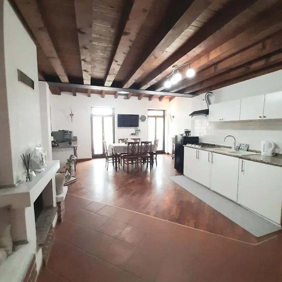 Apartment Loft Trabucco - In The Heart Of Salo City Center, Lake View, 4 Rooms