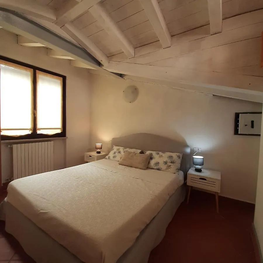 Loft Trabucco - In The Heart Of Salo City Center, Lake View, 4 Rooms