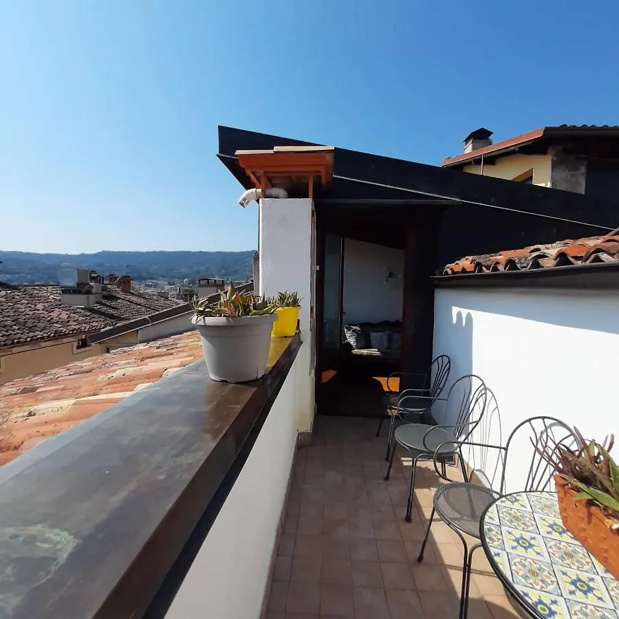 Loft Trabucco - In The Heart Of Salo City Center, Lake View, 4 Rooms
