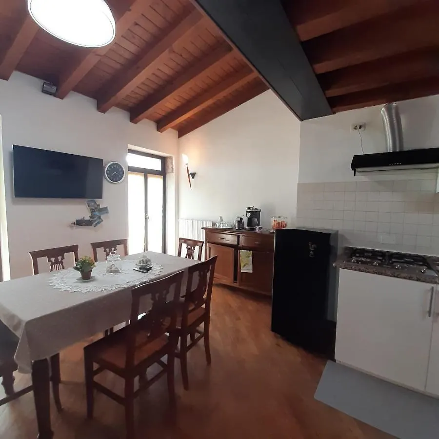 Loft Trabucco - In The Heart Of Salo City Center, Lake View, 4 Rooms Italy