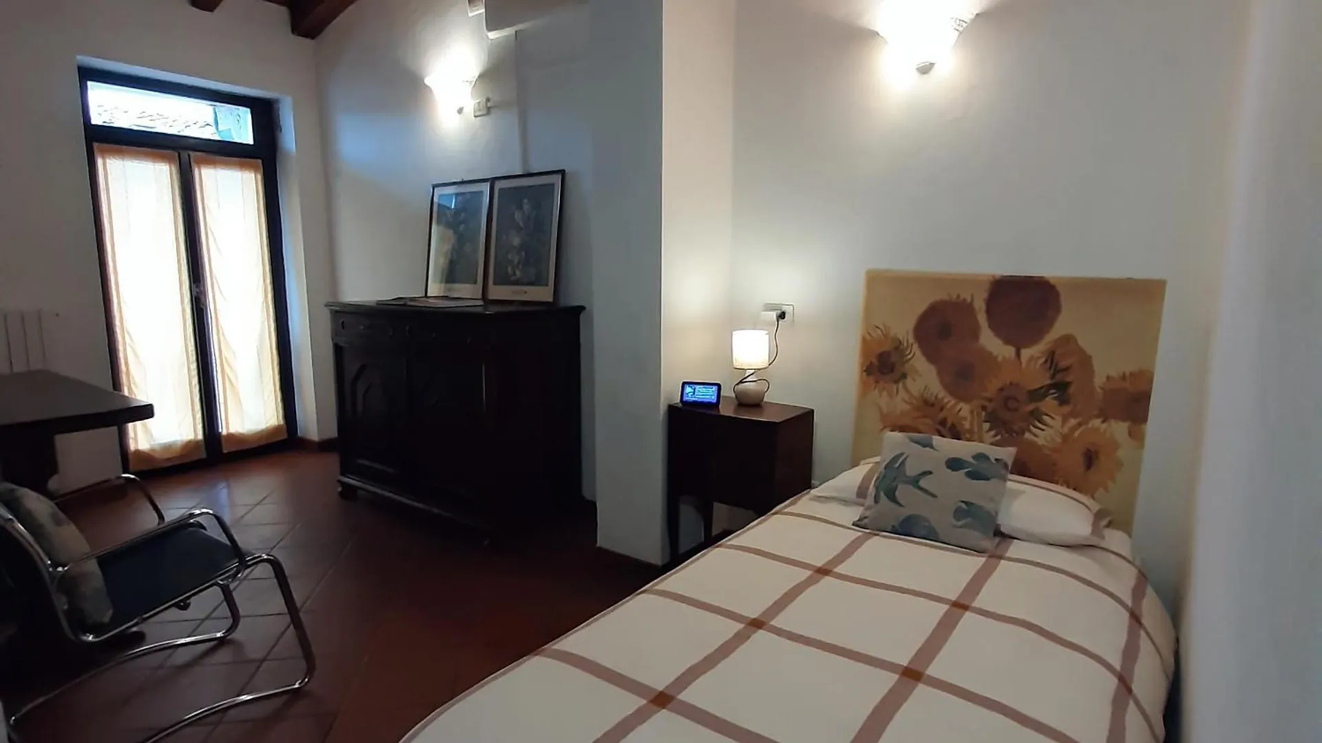 Apartment Loft Trabucco - In The Heart Of Salo City Center, Lake View, 4 Rooms
